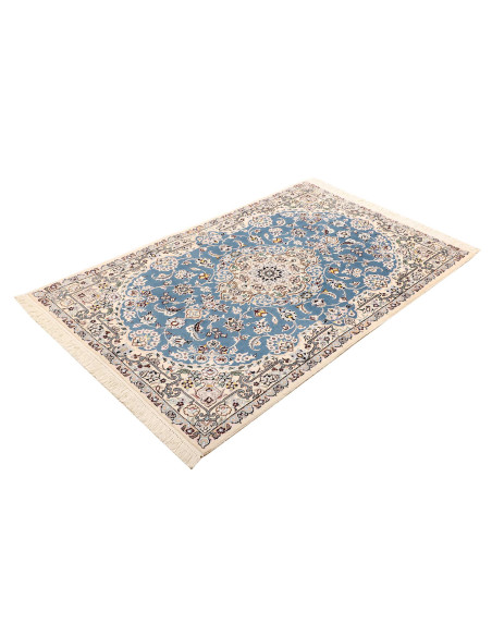 Tappeto Nain 9la Persia cm.102x155