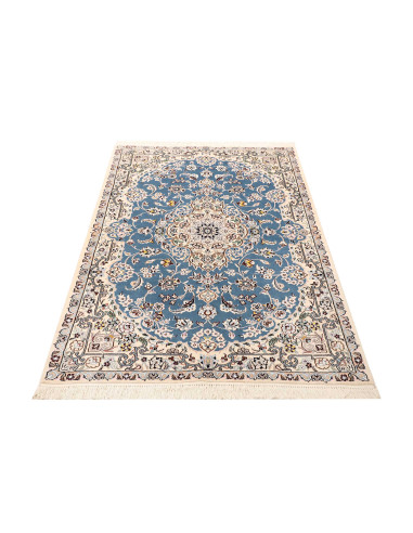 Tappeto Nain 9la Persia cm.102x155