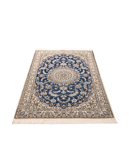 Tappeto Nain 9la Persia cm.104x147