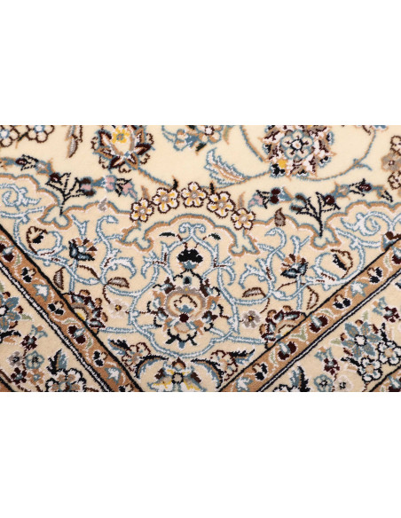 Tappeto Nain 9la Persia cm.101x150