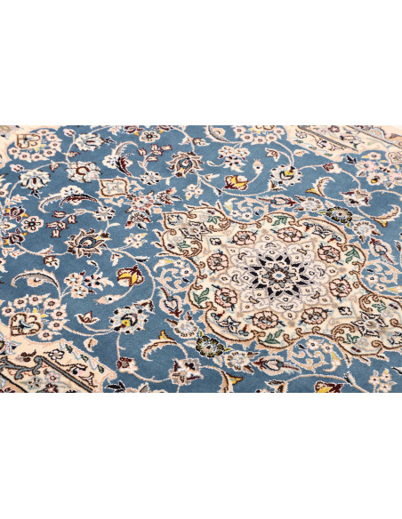 Tappeto Nain 9la Persia cm.102x155