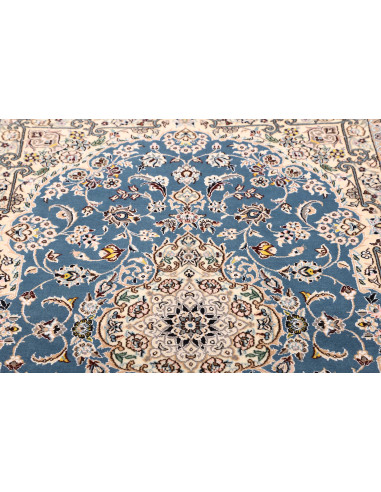 Tappeto Nain 9la Persia cm.102x155