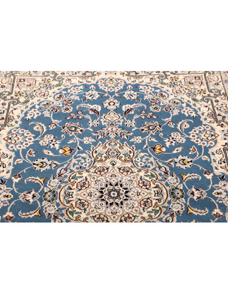 Tappeto Nain 9la Persia cm.102x155