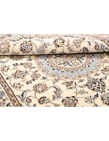 Tappeto Nain 9la Persia cm.101x150