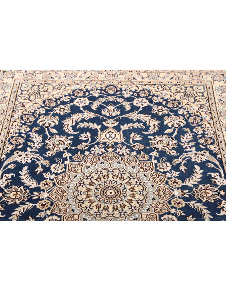 Tappeto Nain 9la Persia cm.104x147