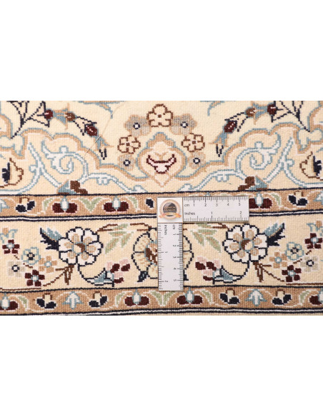 Tappeto Nain 9la Persia cm.101x150