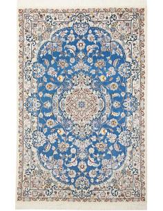 Tappeto Nain 9la Persia cm.104x157