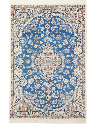 Tappeto Nain 9la Persia cm.104x157