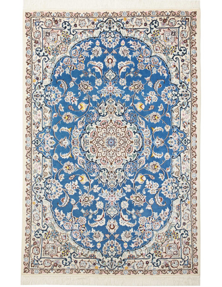Tappeto Nain 9la Persia cm.104x157