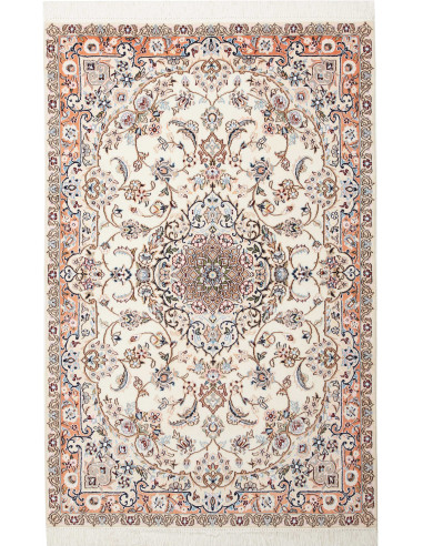 Tappeto Nain 9la Persia cm.102x156