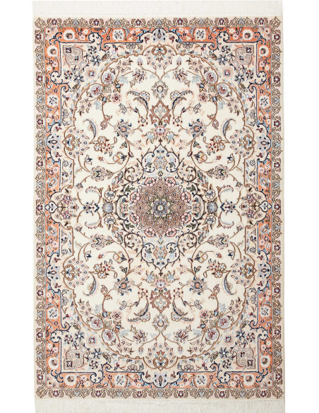 Tappeto Nain 9la Persia cm.102x156