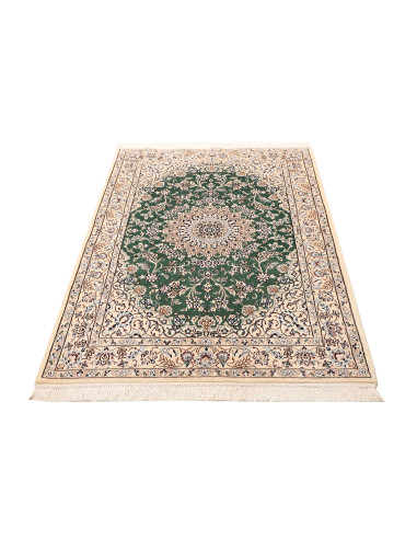 Tappeto Nain 9la Persia cm.105x154