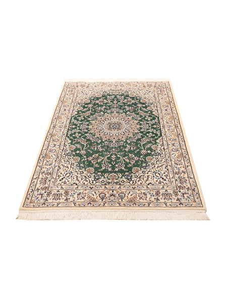 Tappeto Nain 9la Persia cm.105x154