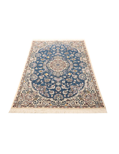 Tappeto Nain 9la Persia cm.104x157