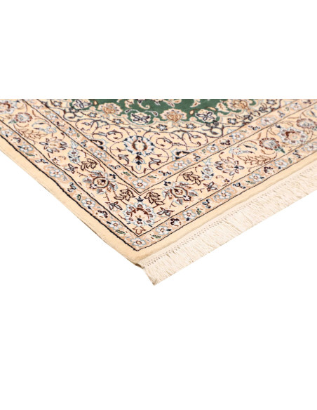 Tappeto Nain 9la Persia cm.105x154