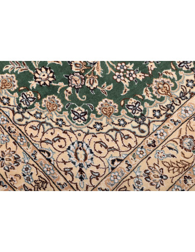 Tappeto Nain 9la Persia cm.105x154