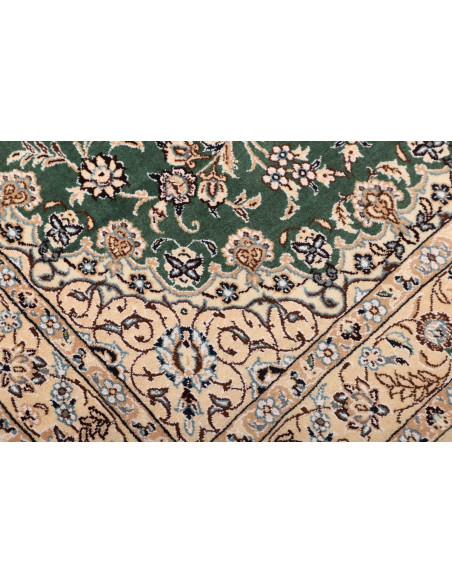 Tappeto Nain 9la Persia cm.105x154