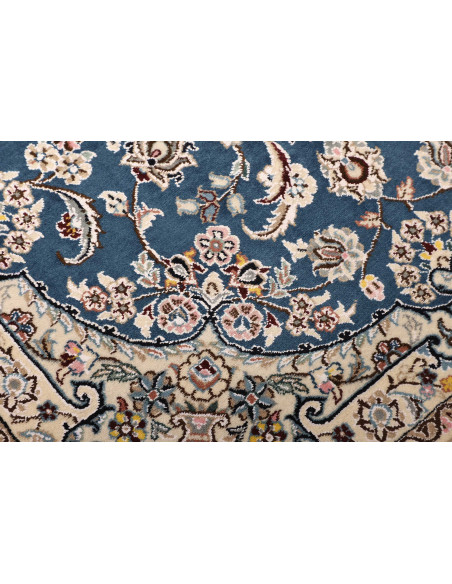 Tappeto Nain 9la Persia cm.104x157