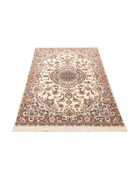Tappeto Nain 9la Persia cm.102x156