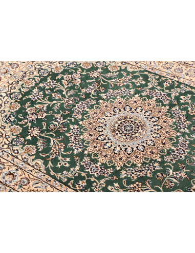Tappeto Nain 9la Persia cm.105x154