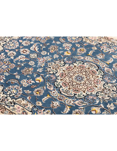 Tappeto Nain 9la Persia cm.104x157