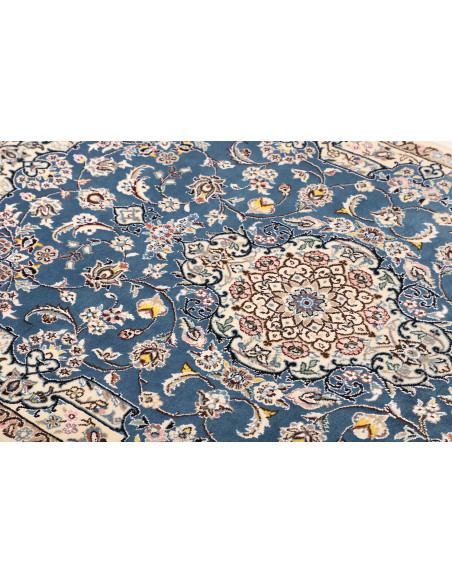 Tappeto Nain 9la Persia cm.104x157