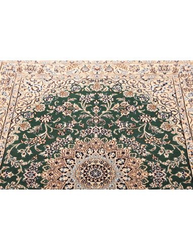 Tappeto Nain 9la Persia cm.105x154