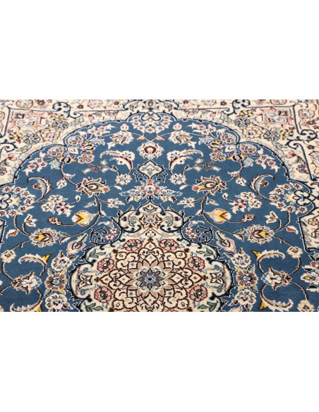 Tappeto Nain 9la Persia cm.104x157