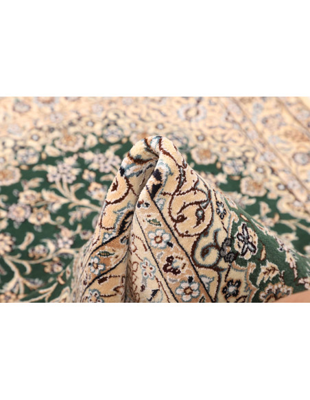 Tappeto Nain 9la Persia cm.105x154