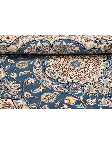 Tappeto Nain 9la Persia cm.104x157