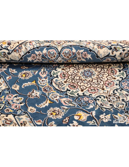 Tappeto Nain 9la Persia cm.104x157