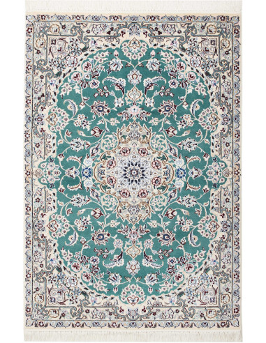 Tappeto Nain 9la Persia cm.102x151