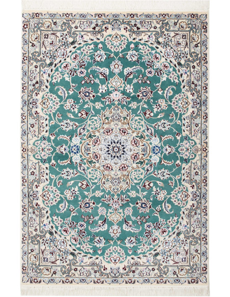 Tappeto Nain 9la Persia cm.102x151
