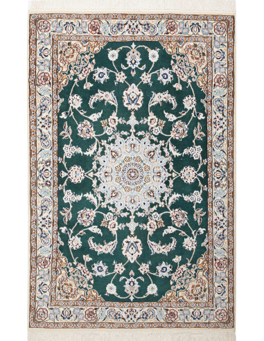 Tappeto Nain 9la Persia cm.101x154