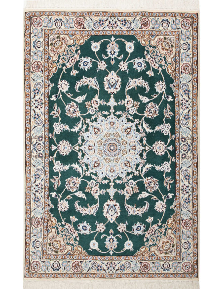 Tappeto Nain 9la Persia cm.101x154