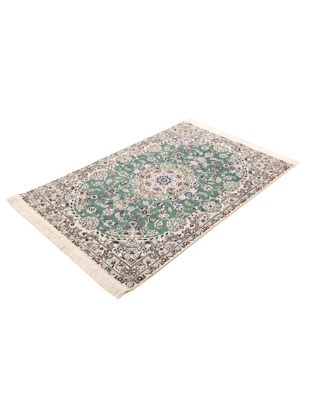 Tappeto Nain 9la Persia cm.102x151