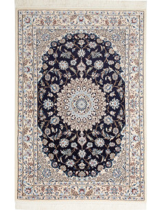 Tappeto Nain 9la Persia cm.103x151