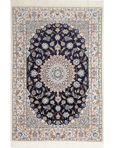 Tappeto Nain 9la Persia cm.103x151