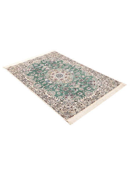 Tappeto Nain 9la Persia cm.102x151