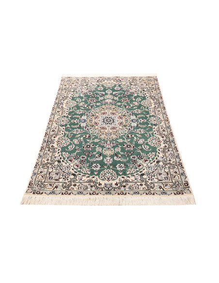 Tappeto Nain 9la Persia cm.102x151