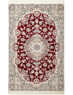 Tappeto Nain 9la Persia cm.97x156
