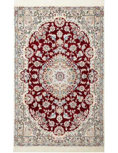 Tappeto Nain 9la Persia cm.97x156
