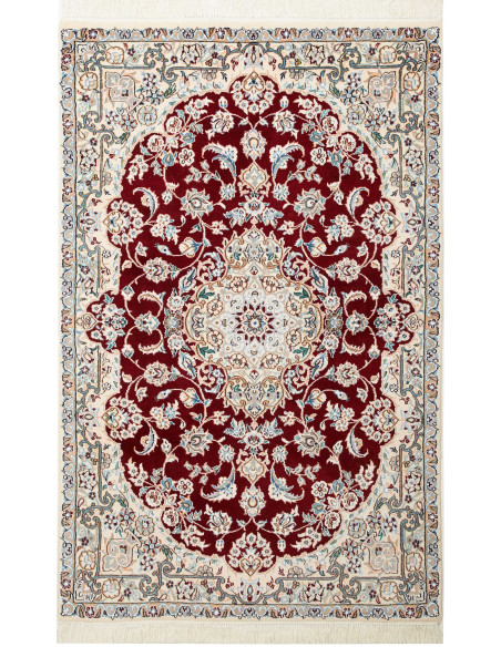 Tappeto Nain 9la Persia cm.97x156