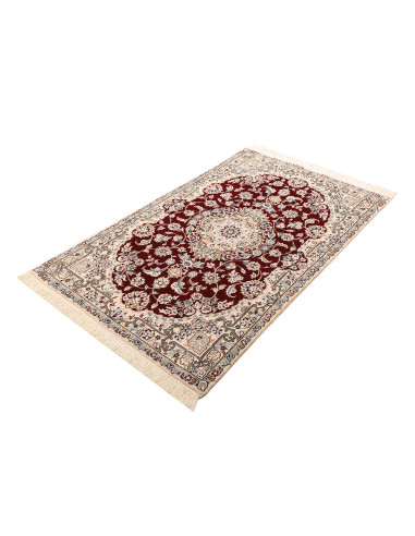 Tappeto Nain 9la Persia cm.97x156