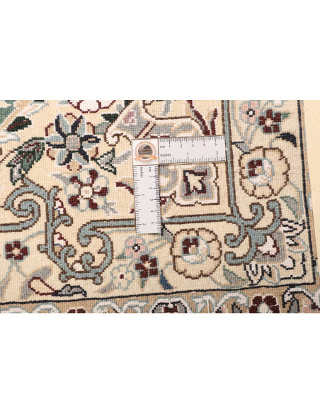 Tappeto Nain 9la Persia cm.102x151
