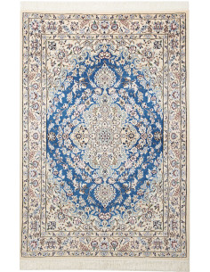 Tappeto Nain 9la Persia cm.103x151