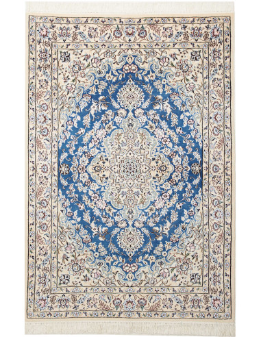 Tappeto Nain 9la Persia cm.103x151