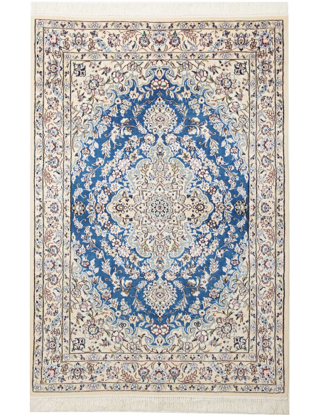 Tappeto Nain 9la Persia cm.103x151