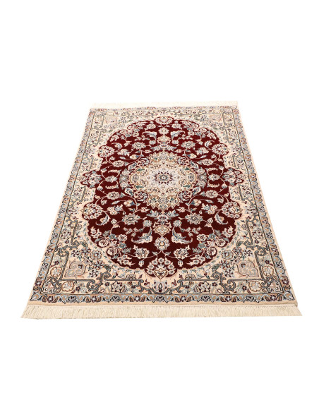 Tappeto Nain 9la Persia cm.97x156