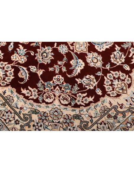 Tappeto Nain 9la Persia cm.97x156